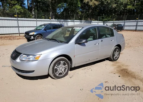 2005 Saturn Ion Level 2 from USA, damaged, VIN 1G8AJ52FX5Z157645